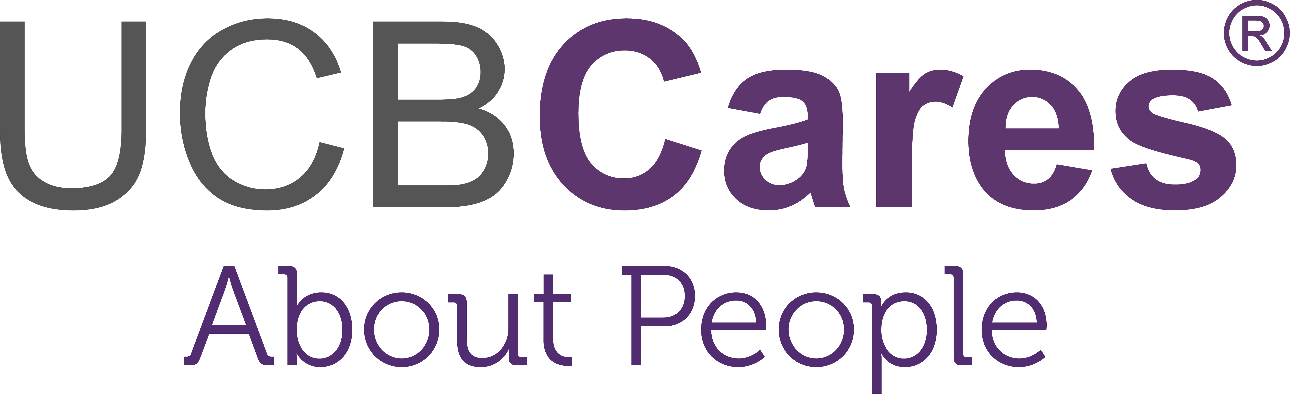 Logo UCB cares